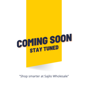 Yellow Modern Coming Soon (Facebook Post)