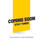 Yellow Modern Coming Soon (Facebook Post)